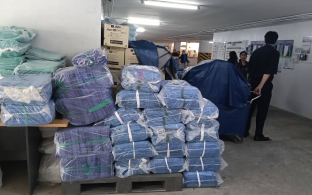 ส่งมอบ งานผ้าชิ้นต่างๆ